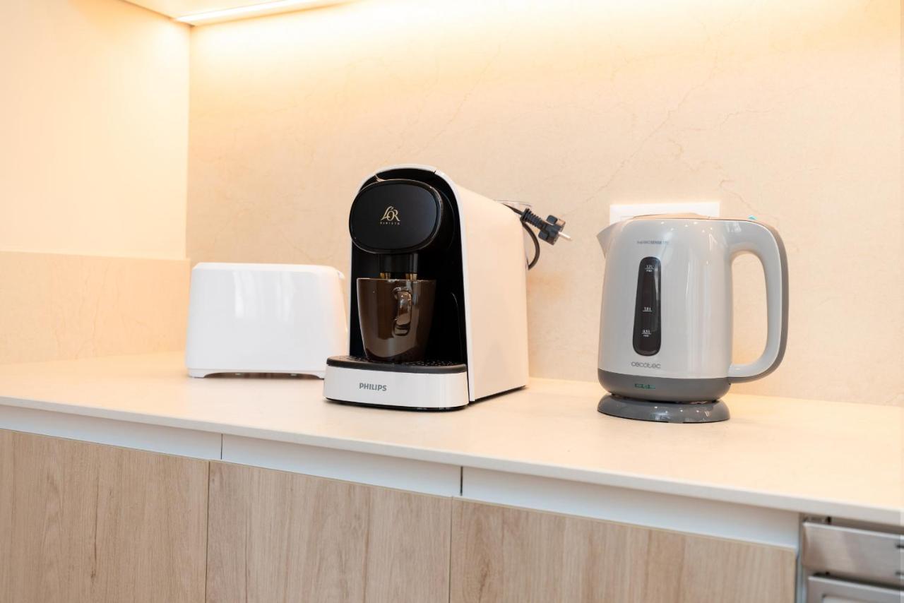Apartamentos Las Ciencias S Βαλένθια Εξωτερικό φωτογραφία