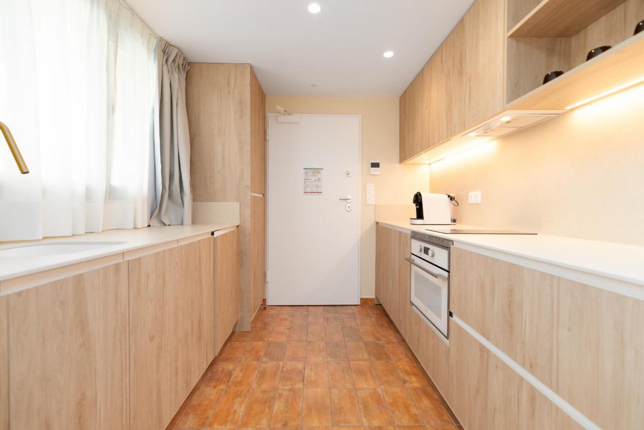 Apartamentos Las Ciencias S Βαλένθια Εξωτερικό φωτογραφία