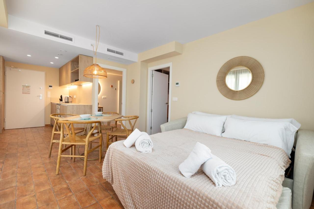 Apartamentos Las Ciencias S Βαλένθια Εξωτερικό φωτογραφία