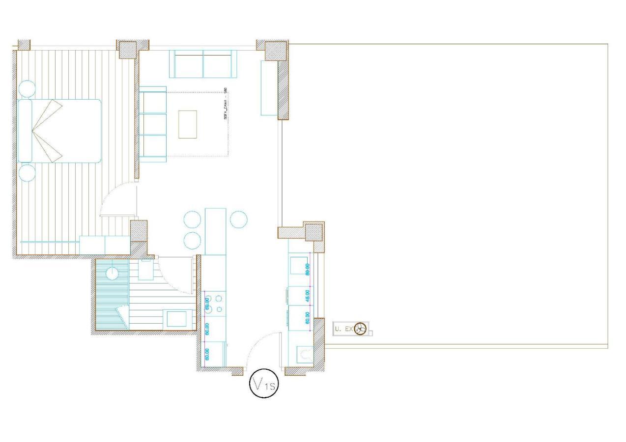Apartamentos Las Ciencias S Βαλένθια Εξωτερικό φωτογραφία