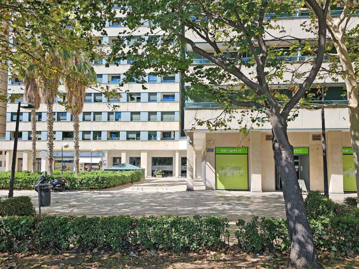Apartamentos Las Ciencias S Βαλένθια Εξωτερικό φωτογραφία